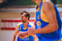 Basketball Basketball Superliga 2020/21, Grunddurchgang 14.Runde D.C. Timberwolves vs. St. Pölten