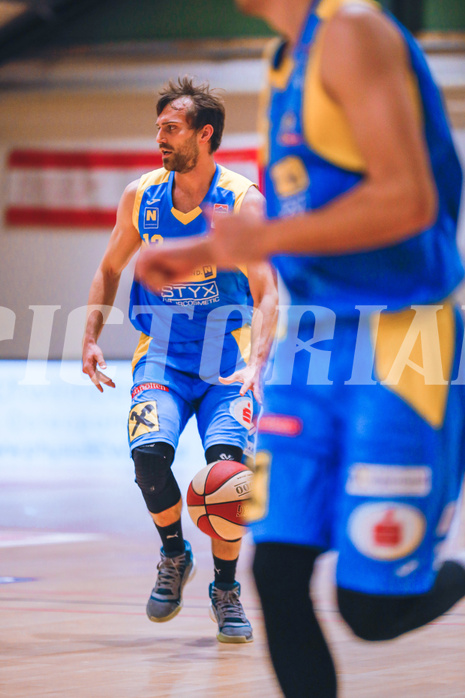 Basketball Basketball Superliga 2020/21, Grunddurchgang 14.Runde D.C. Timberwolves vs. St. Pölten