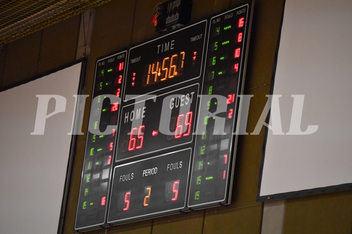 Basketball ABL 2016/17 Grunddurchgang 1. Runde WBC Wels vs Basket Swans Gmunden