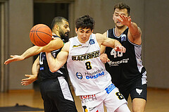 Basketball 2. Liga 2022/23, Semifinale Spiel 2 , Guessing vs. Tirol


