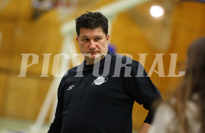 Basketball Damen Superliga 2024/25, Grunddurchgang 6.Runde Vienna United vs. Vienna Timberwolves


