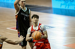 04.05.2025 Österreichischer Basketballverband 2024/25, SLMU19 BC Vienna vs. Vienna United