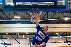Basketball ABL 2016/17 Grunddurchgang 5.Runde Oberwart Gunners vs. Traiskirchen Lions