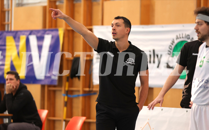 Basketball Superliga 2023/24, Grunddurchgang 22.Runde Klosterneuburg Dukes vs. Traiskirchen Lions