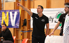 Basketball Superliga 2023/24, Grunddurchgang 22.Runde Klosterneuburg Dukes vs. Traiskirchen Lions