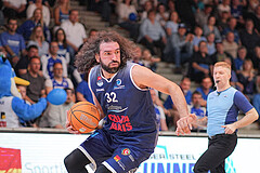 Basketball Superliga 2024/25, Playoffs, Finale Spiel 1 Oberwart Gunners vs. BBC Nord Dragonz


