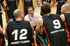 Basketball 2.Bundesliga 2016/17 Grunddurchgang 7.Runde Villach Raiders vs Basket Flames