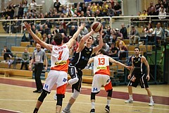 Basketball 2.Bundesliga 2017/18, Playoff VF Spiel 3 UBC St.Pölten vs. Jennersdorf Blackbirds