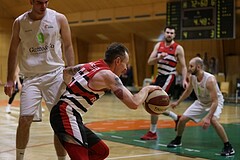 Basketball 2.Bundesliga 2018/19, Grunddurchgang 14.Runde Basketflames vs. Villach Raiders