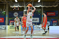 Basketball Superliga 2023/24, 1.Plazierungsrunde,
Flyers Wels vs. Traiskirchen Lions

