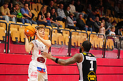 Win2day Basketball Superliga 2024/25, Grunddurchgang, 5. Runde, Kapfenberg vs. Gmunden


