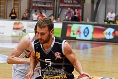 Basketball ABL 2017/18 Grunddurchgang 33. Runde Flyers Wels vs Traiskirchen Lions