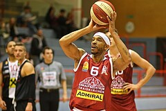 Basketball ABL 2017/18, Grunddurchgang 6.Runde Traiskirchen Lions vs. Flyers Wels


