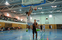 Basketball Zweite Liga 2023/24, Playoff, Semlfinale Spiel 2 Union Deutsch Wagram Aligators vs. Wörthersee Piraten