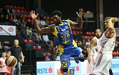 Basketball Basketball Superliga 2019/20, Grunddurchgang 7.Runde BC Vienna vs. St.Pölten