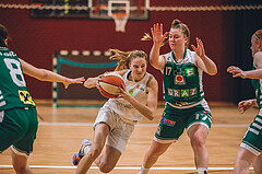 Basketball Basketball Superliga 2020/21, Halbfinale Spiel 2 Basket Flames vs. UBI Graz
