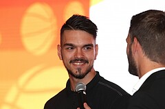 Basketball ABL Pressekonferenz


