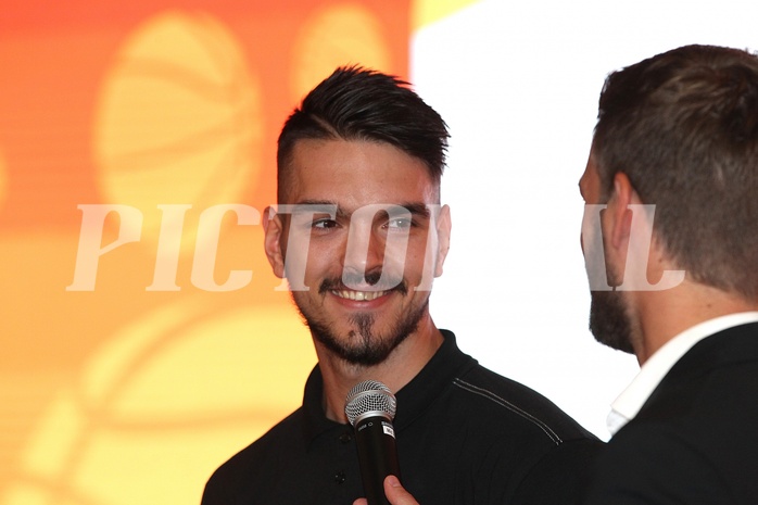 Basketball ABL Pressekonferenz
