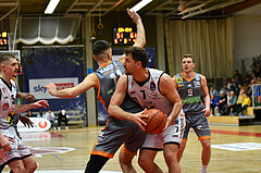 Basketball Superliga 2021/22, 6. Qualifikationsrunde, Flyers Wels vs. Klosterneuburg Dukes