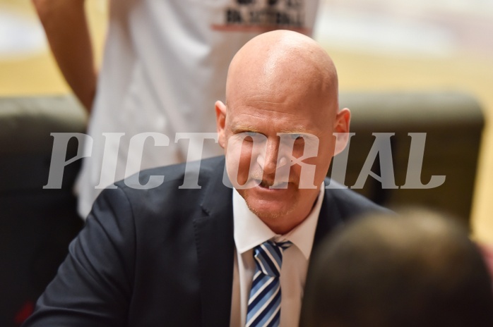 Basketball ABL 2015/16 Grunddurchgang 23.Runde WBC Wels vs Kapfenberg Bulls