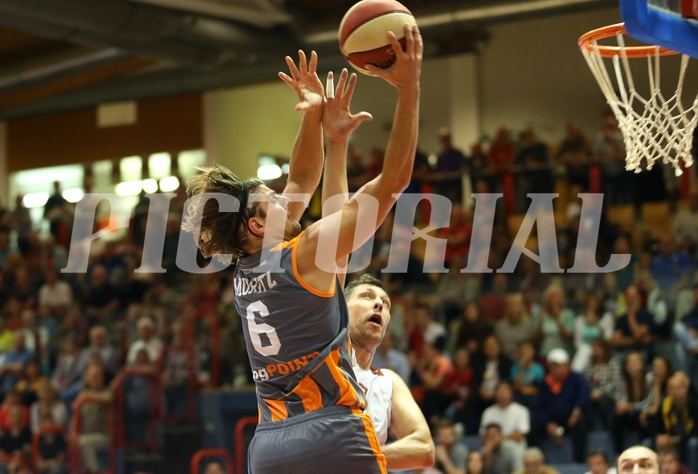 Basketball ABL 2018/19, Grunddurchgang 3.Runde Traiskirchen Lions vs. BK Dukes
 Basketball ABL 2018/19, Grunddurchgang 3.Runde Traiskirchen Lions vs. BK Dukes