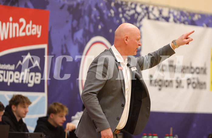 Basketball Superliga 2023/24, Grunddurchgang 18.Runde SKN St. Pölten vs. Fürstenfeld Panthers
Basketball Superliga 2023/24, Grunddurchgang 18.Runde SKN St. Pölten vs. Fürstenfeld Panthers