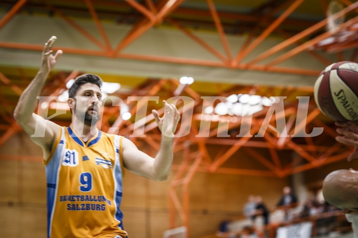 Basketball, 2.Bundesliga, PD Spiel 5, BBC Nord Dragonz, BBU Salzburg, #b9#