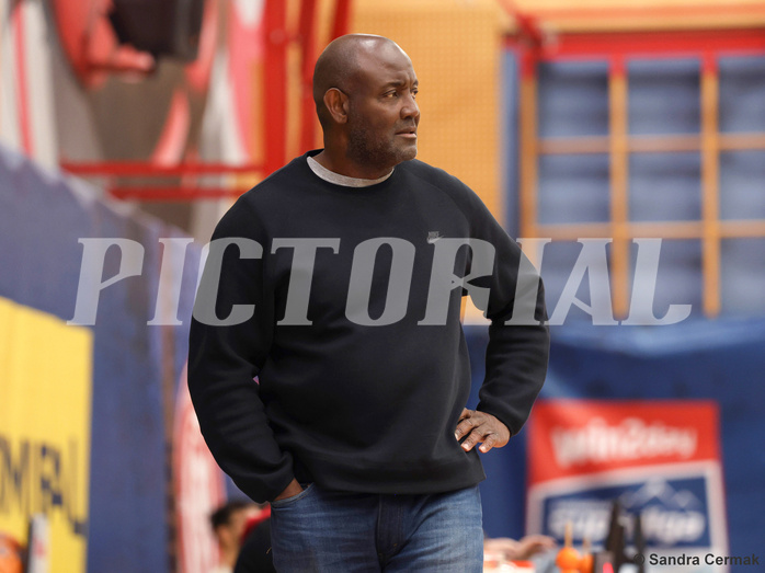 Basketball Zweite Liga 2024/25, Grunddurchgang 14.Runde Traiskirchen Lions NextGen vs. Mattersburg Rocks