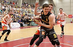 Basketball 2.Bundesliga 2018/19, Playoff Finale Spiel 2 UBC St.Pölten vs. Jennersdorf Blackbirds


