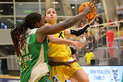 Basketball Damen Superliga 2023/24, Finale Spiel 3 SKN St. Pölten vs. UBI Graz


