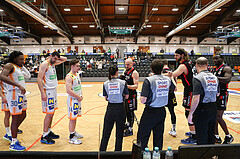 Basketball Superliga 2021/22, Grunddurchgang 17.Runde Klosterneuburg Dukes vs. Flyers Wels


