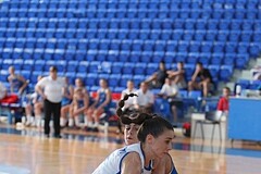 FIBA Europe EC U20 Women Division B Greece vs Great Britain