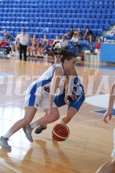 FIBA Europe EC U20 Women Division B Greece vs Great Britain