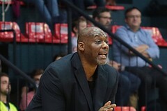 Basketball ABL 2016/17 Grunddurchgang 5.Runde BC Vienna vs Kapfenberg Bulls