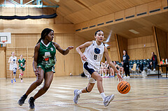 09.03.2025 Österreichischer Basketballverband 2024/25, SLWU16 Vienna Timberwolves vs. UBI Graz