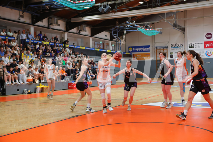 Superliga 2022/23, WU19 Finale, Finale Basketduchess Klosterneuburg vs. Vienna United


