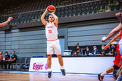 Basketball FIBA Men´s Eurobasket Qualifiers Austria vs. Switzerland
