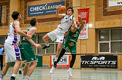 Basketball Zweite Liga 2024/25, Grunddurchgang 14.Runde Vienna United vs. Future Team Steiermark


