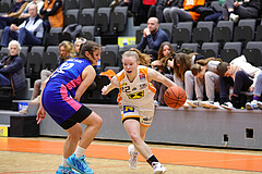 Basketball Damen Superliga 2022/23, Grunddurchgang 14.Runde BK Duchess Klosterneuburg vs. UBSC Graz