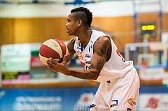 Basketball ABL 2015/16 Grunddurchgang 22.Runde Oberwart Gunners vs. Gmunden Swans
