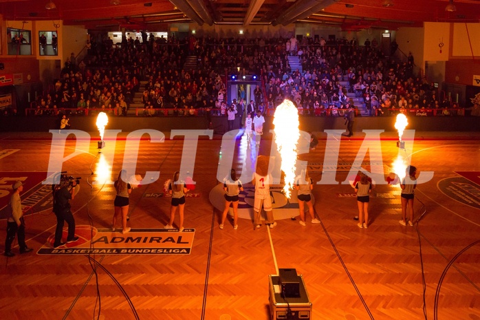 Basketball, ABL 2016/17, All Star Day 2017, Team Austria, Team International, 