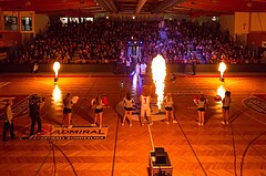 Basketball, ABL 2016/17, All Star Day 2017, Team Austria, Team International, 