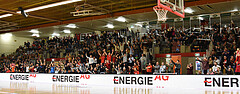 Basketball Superliga 2019/20, Grunddurchgang 18. Runde Flyers Wels vs. Gmunden Swans


