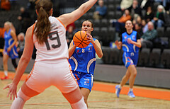 Basketball Damen Superliga 2024/25, 12.Runde BK Duchess Klosterneuburg vs. DBB Wels


