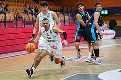 Basketball 2. Liga 2024/25, Grunddurchgang 10.Runde , Future Team Steiermark vs. Timberwolves



