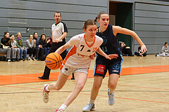 Basketball Superliga SLMU19 Basket Duchess vs. Vienna Timberwolves


