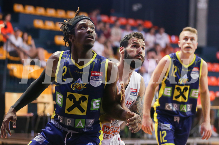 Basketball Damen Superliga 2021/22, Finale Spiel 3 BK Duchess Klosterneuburg vs. Vienna United


