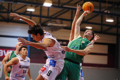 Basketball 2. Liga 2023/24, Grunddurchgang 3.Runde , Güssing vs. KOS


