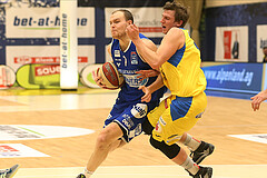 Basketball Austria CUP 2020/21, Halblfinale SKN St. Pölen vs. Oberwart Gunners


