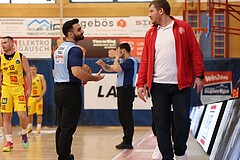 Basketball Zweite Liga 2024/25, Grunddurchgang 17.Runde Traiskirchen Lions NextGen vs. Raiders Tirol


